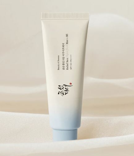 Relief Sun Aqua-Fresh : Rice + B5 (SPF50+ PA++++)